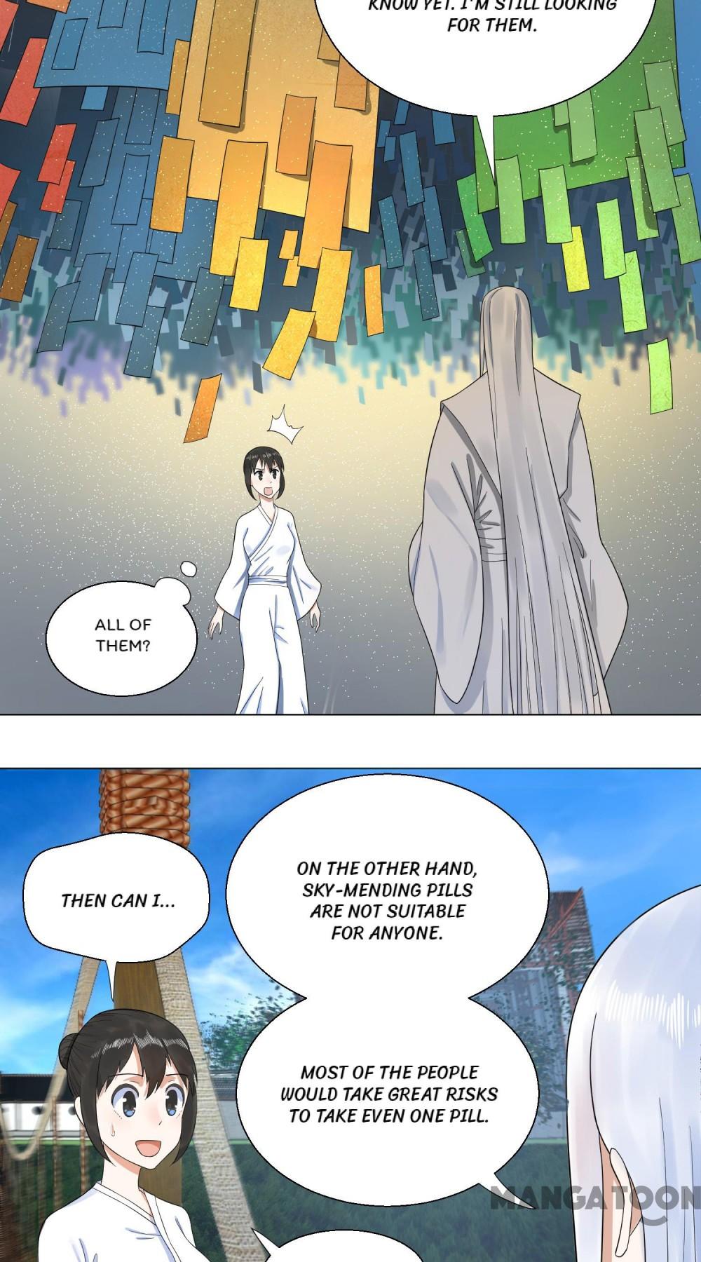 My Three Thousand Years To The Sky Chapter 30 12